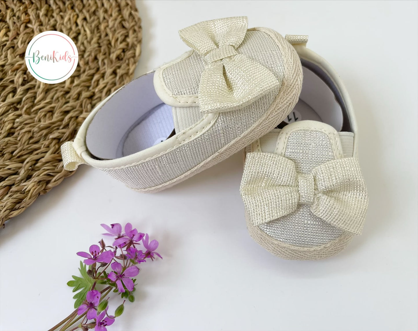 Bow Espadrilles