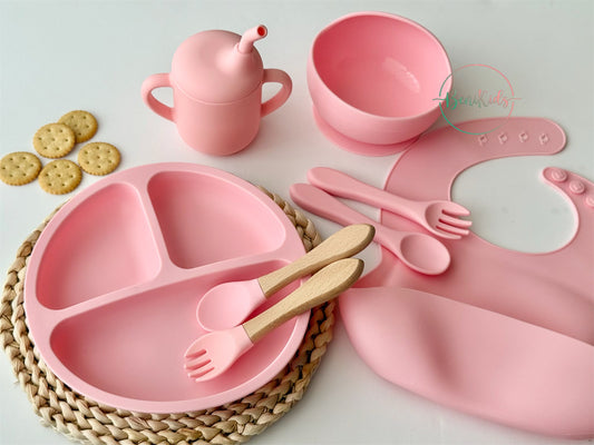 Conjunto Refeição 8 Peças