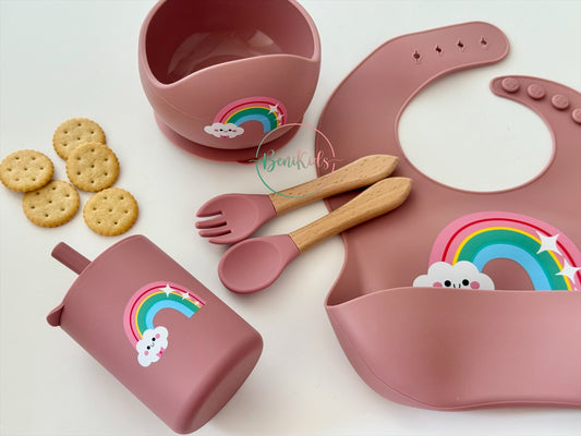 Conjunto Refeição 5 Peças