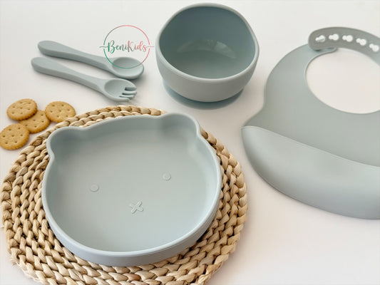 Conjunto Refeição 5 Peças