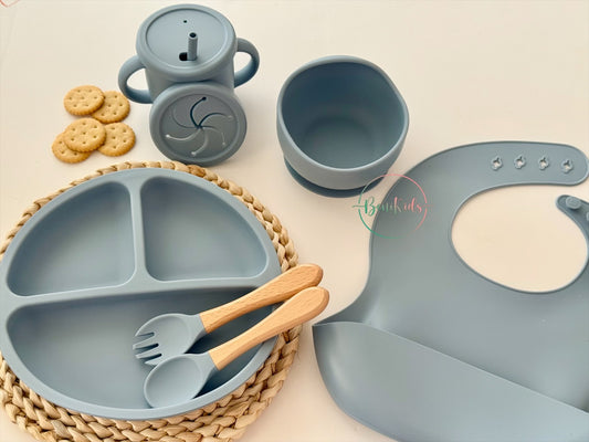 Conjunto Refeição 7 Peças