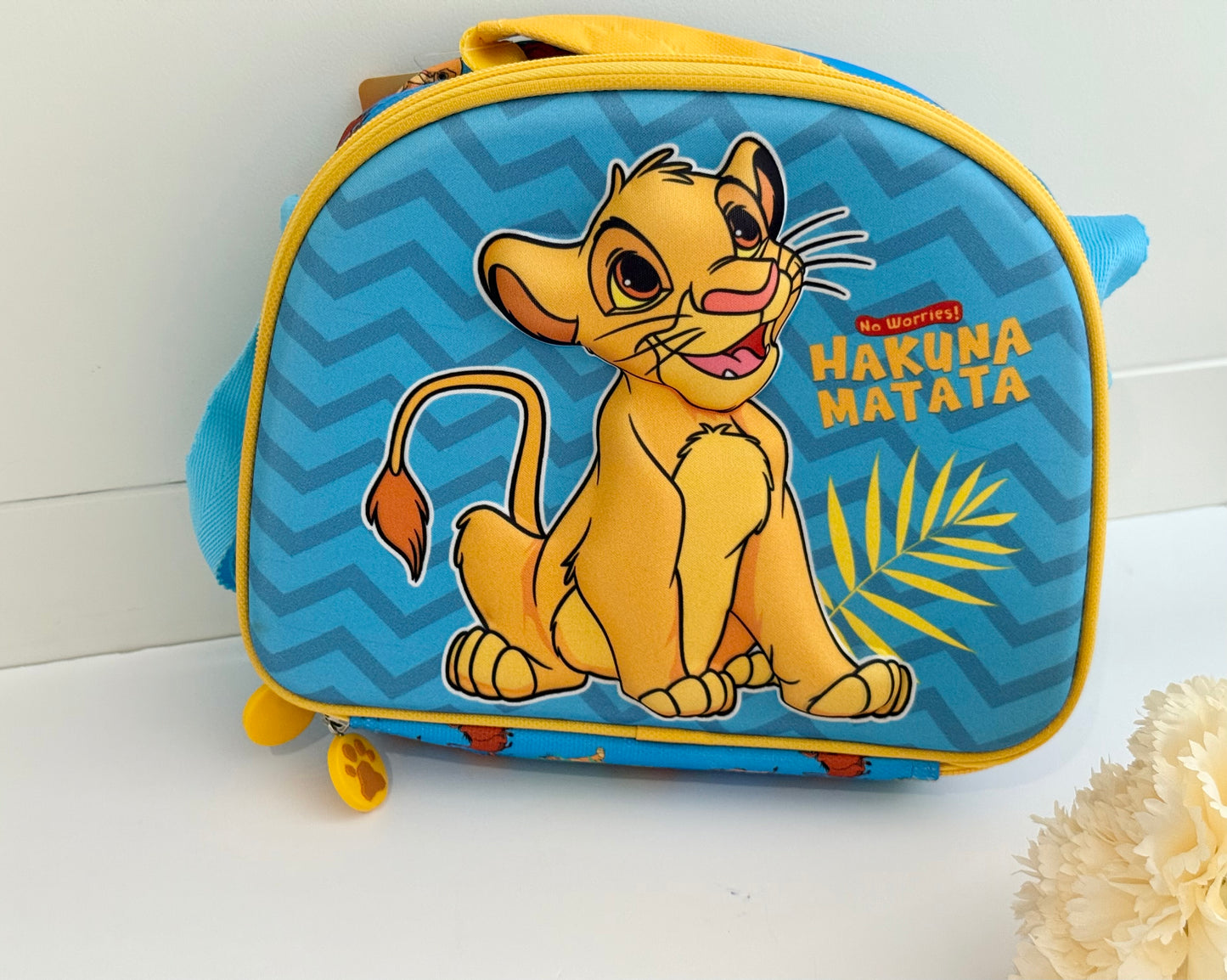 Lancheira Simba
