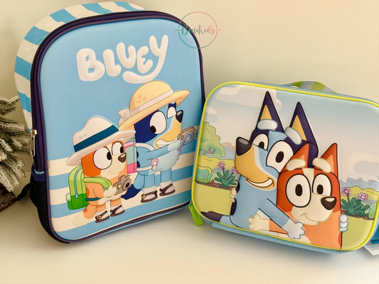 Mochila Bluey 2