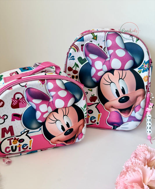 Mochila Minnie