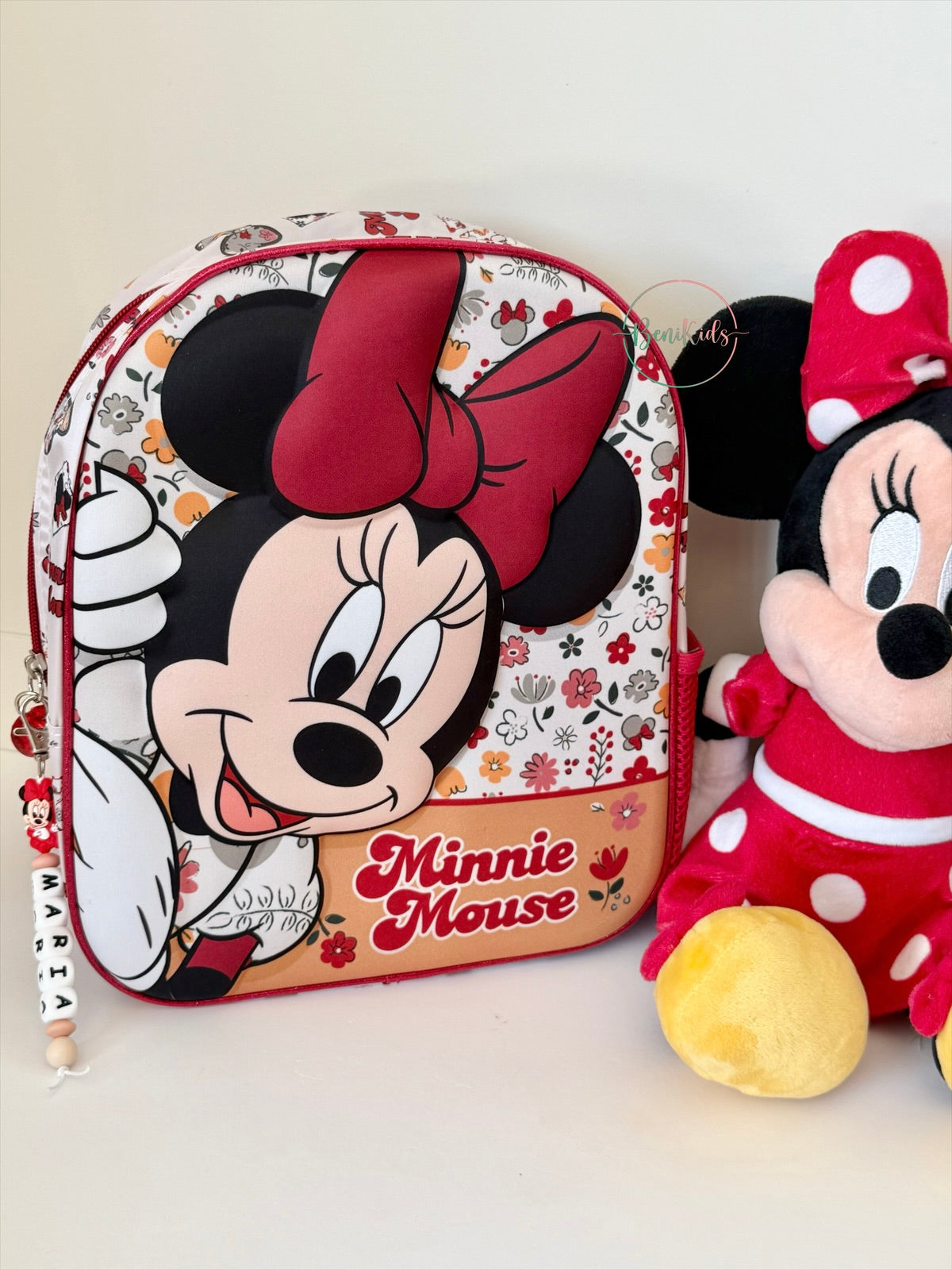 Mochila Minnie 3