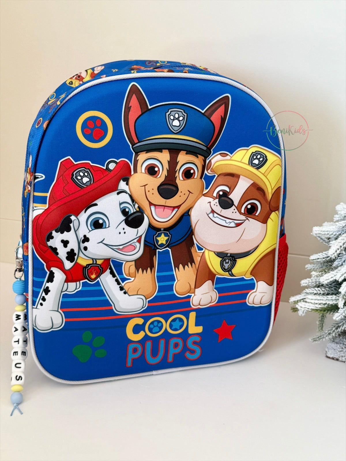 Mochila Patrulha Pata