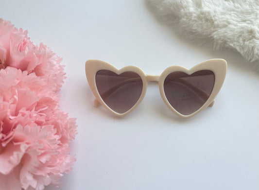 Óculos de Sol "Coração"