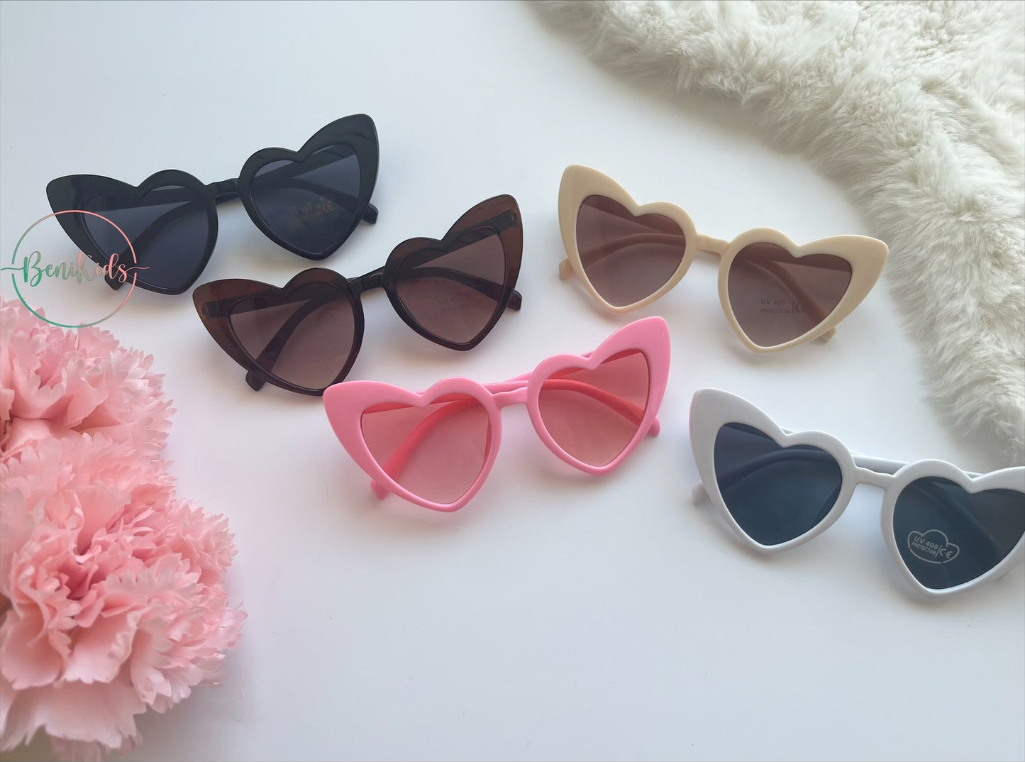 "Heart" Sunglasses
