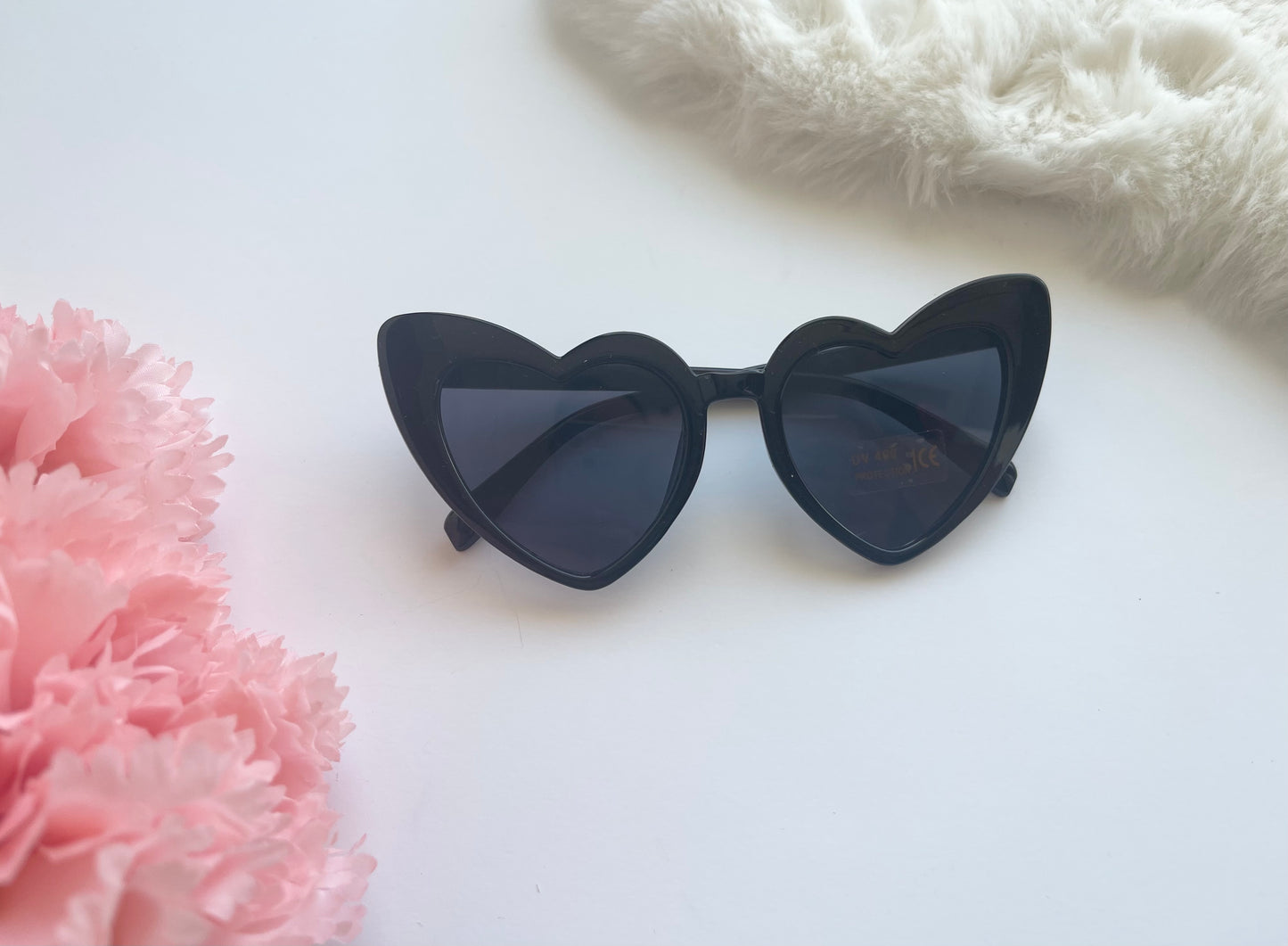 "Heart" Sunglasses