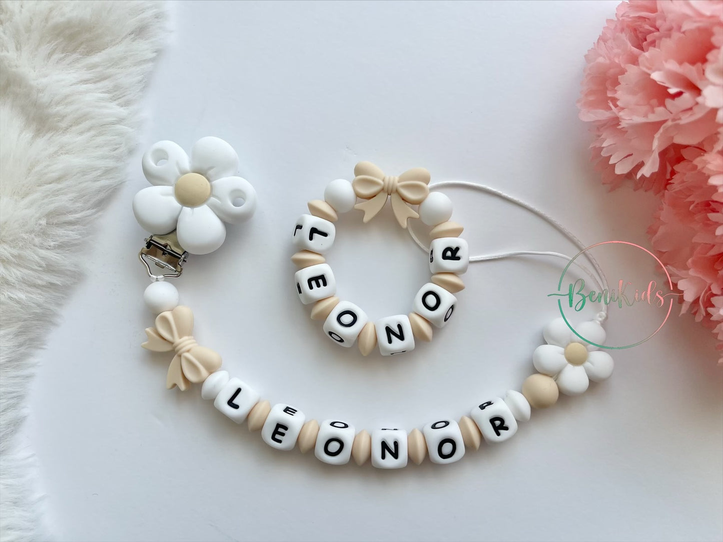 Conjunto Flor