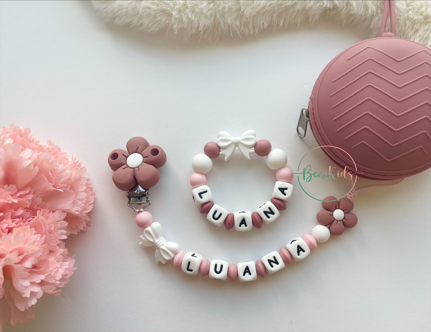 Conjunto Flor