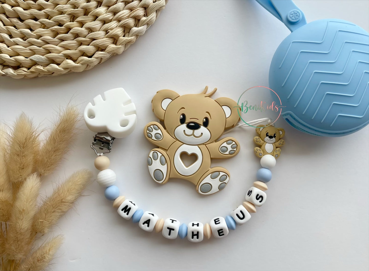 Conjunto Ursinho
