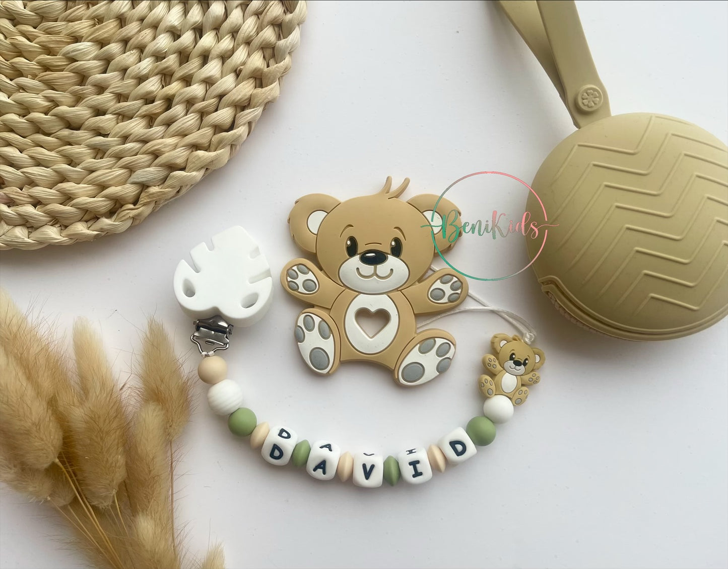 Conjunto Ursinho