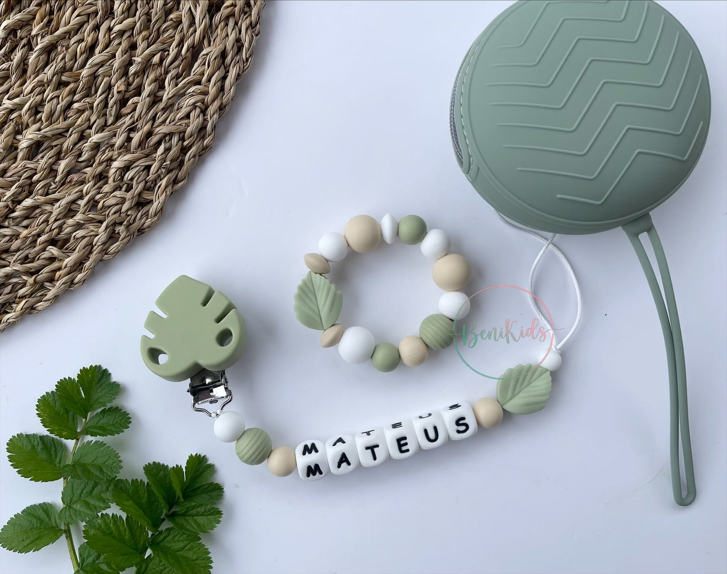 Conjunto Folha