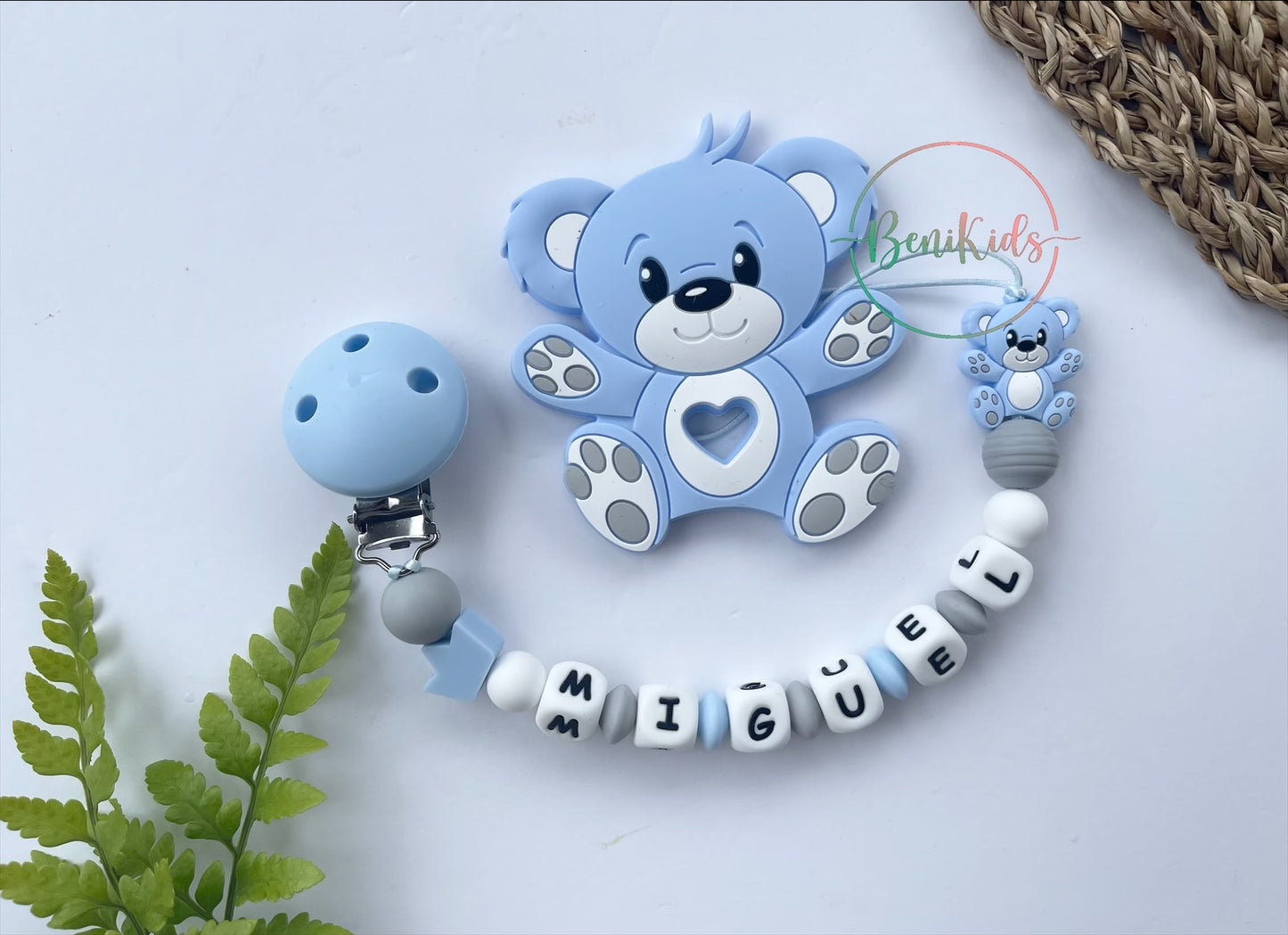 Conjunto Ursinho