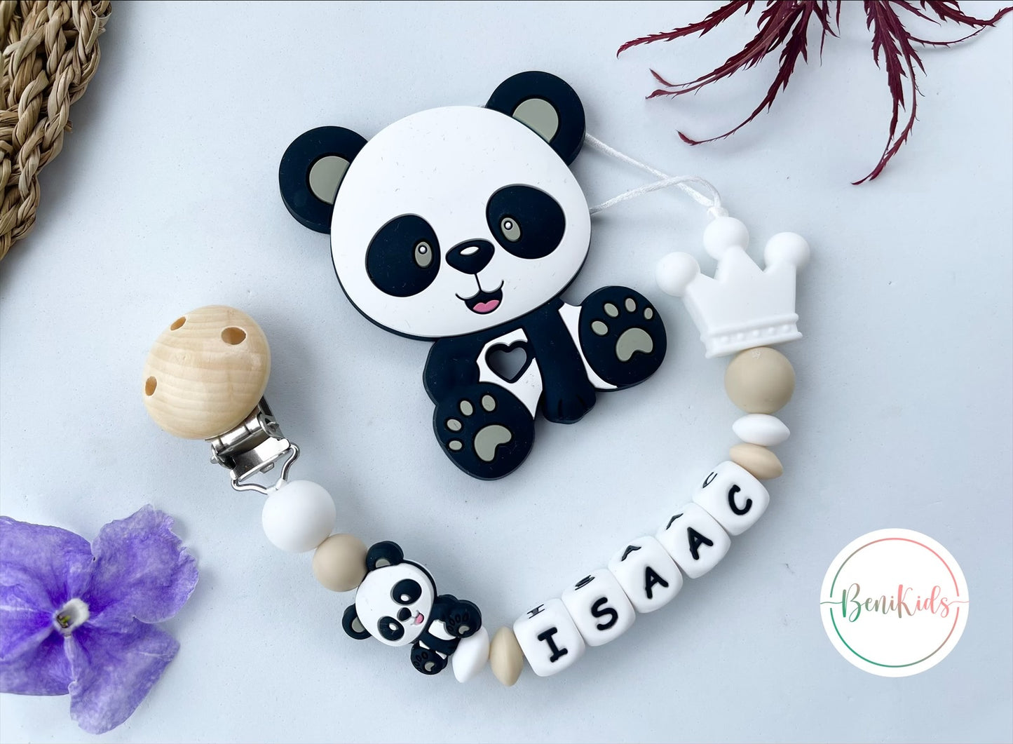 Conjunto Panda