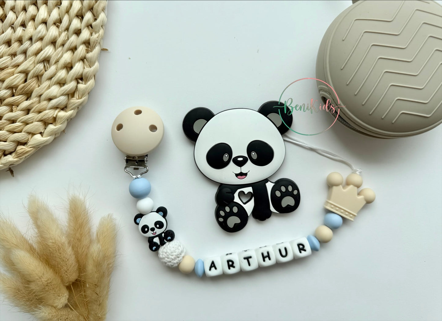 Conjunto Panda