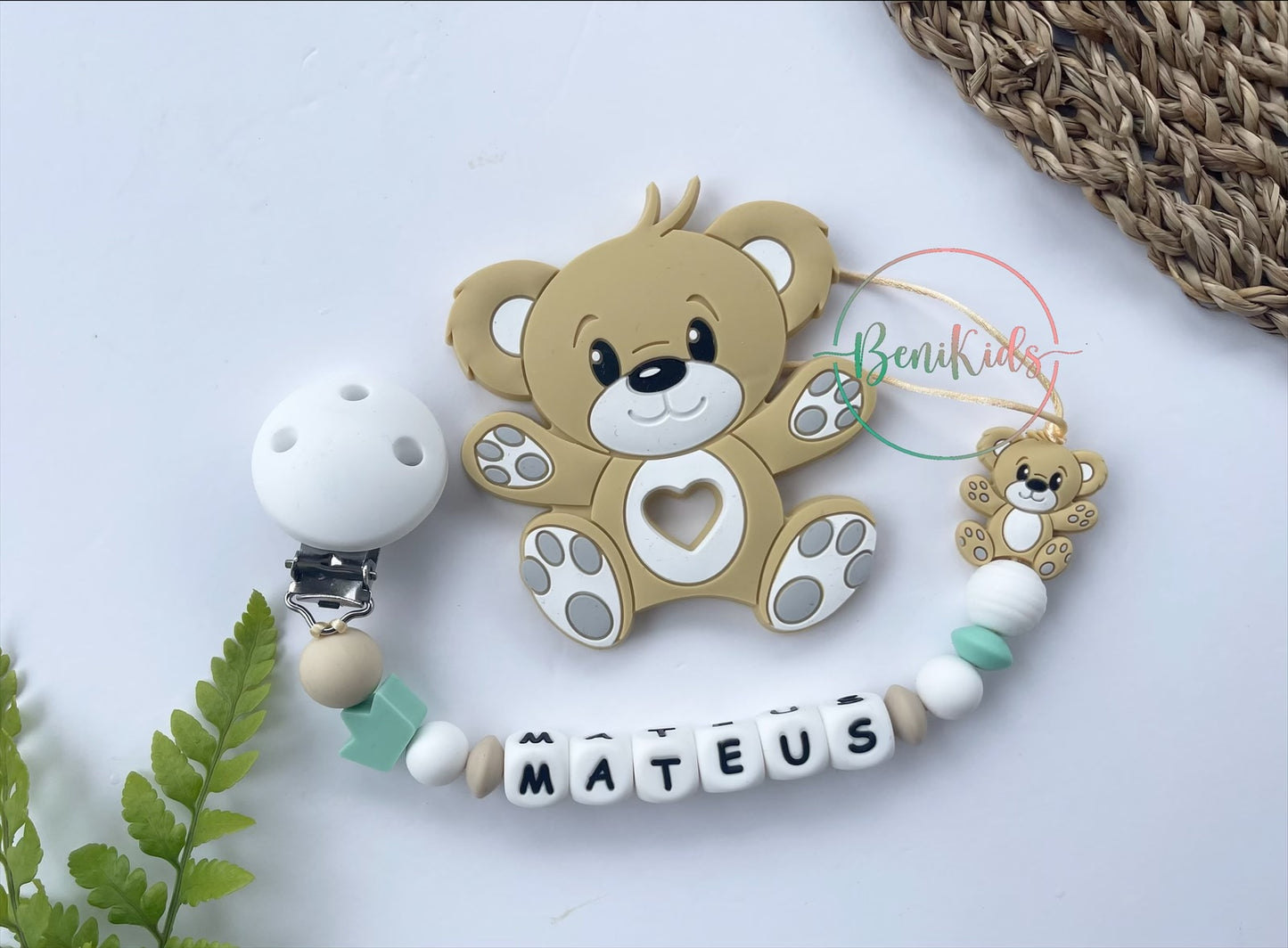Conjunto Ursinho