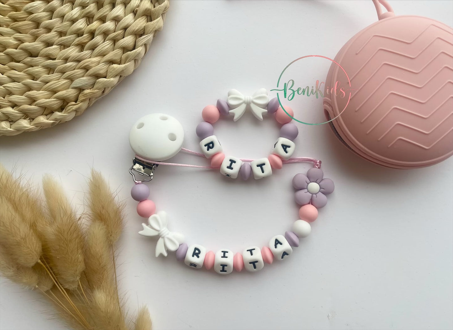 Conjunto Flor