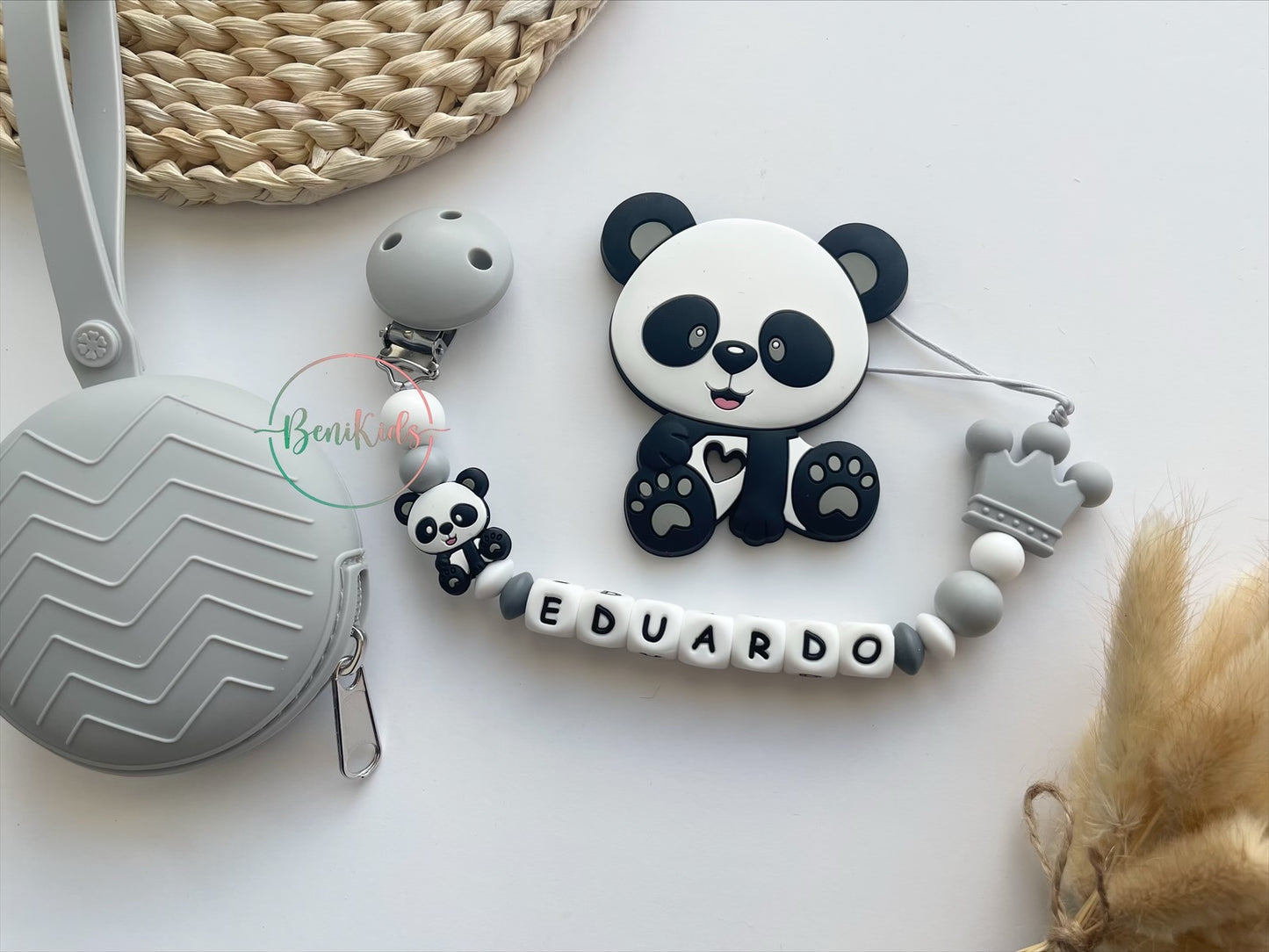 Conjunto Panda