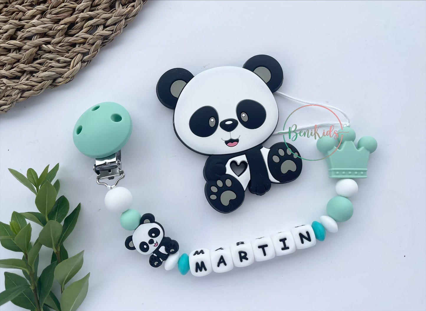 Conjunto Panda