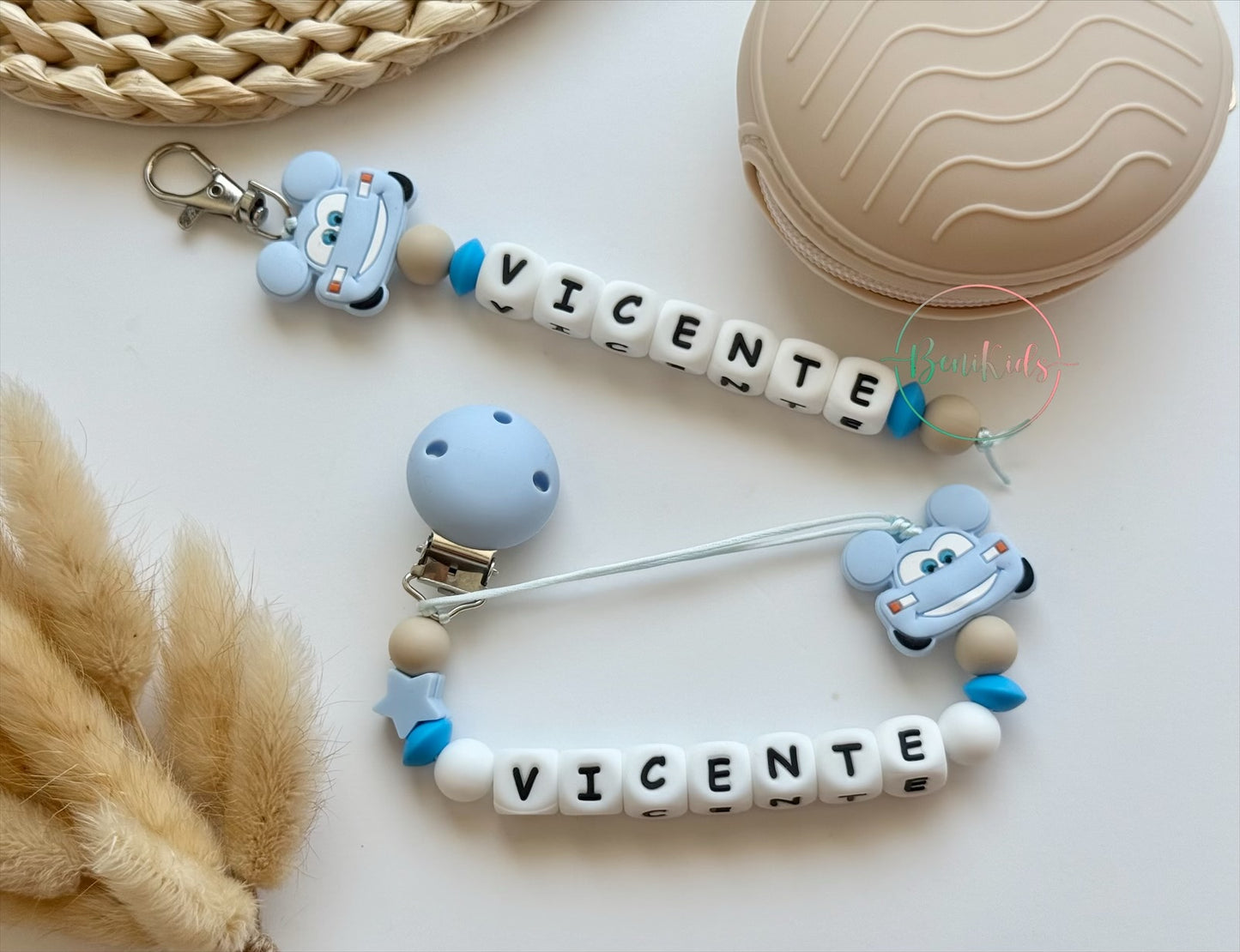 Conjunto Carro