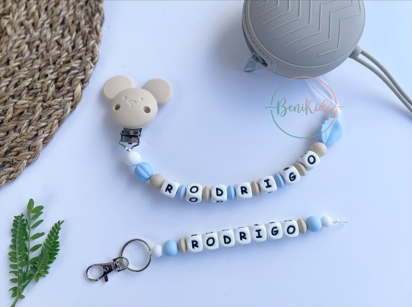 Conjunto Mickey 3