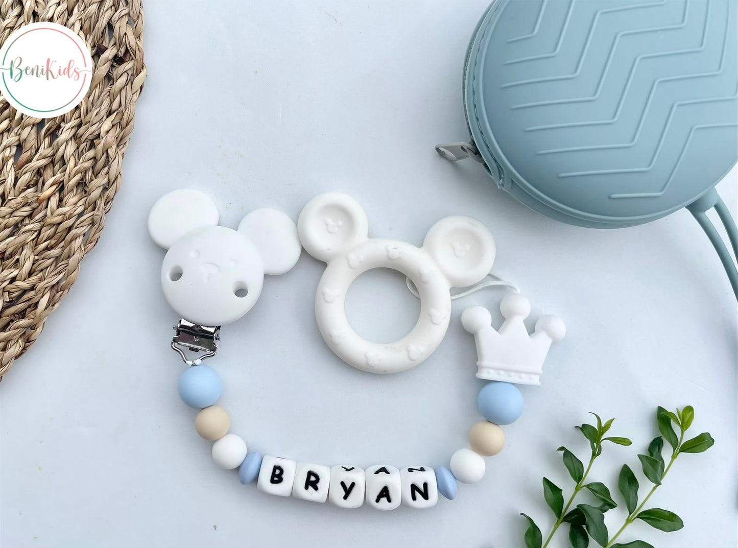 Conjunto Mickey 3