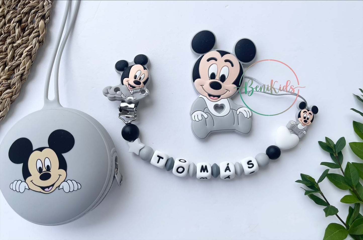 Conjunto Mickey