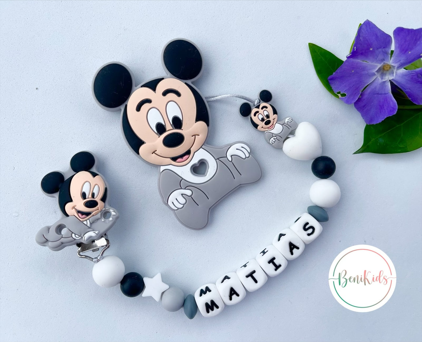 Conjunto Mickey