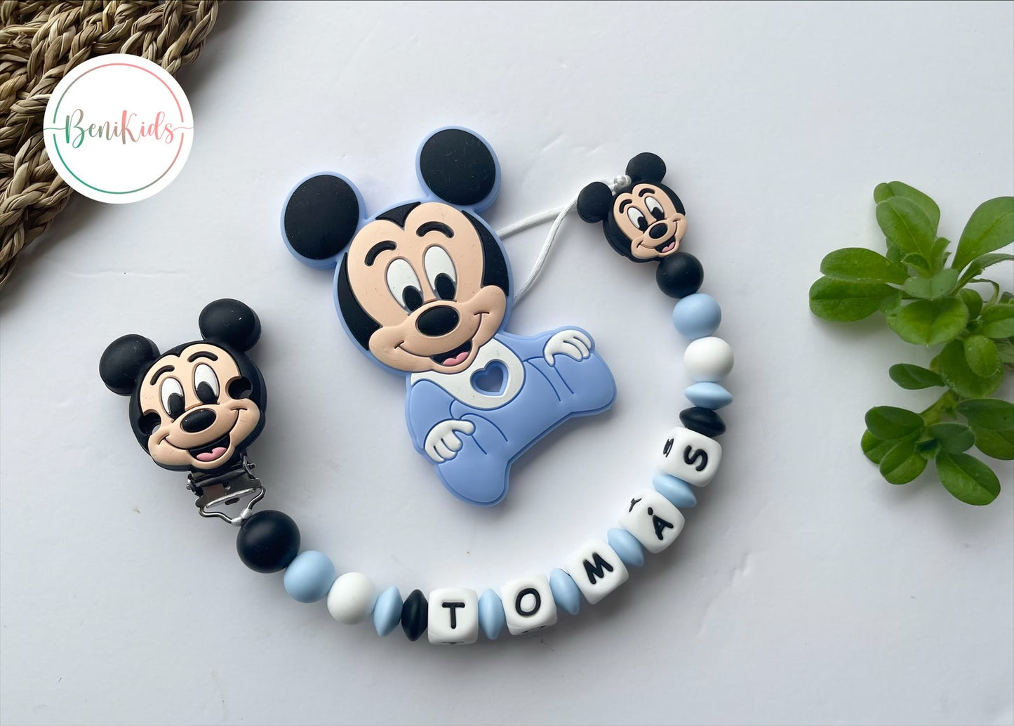 Conjunto Mickey