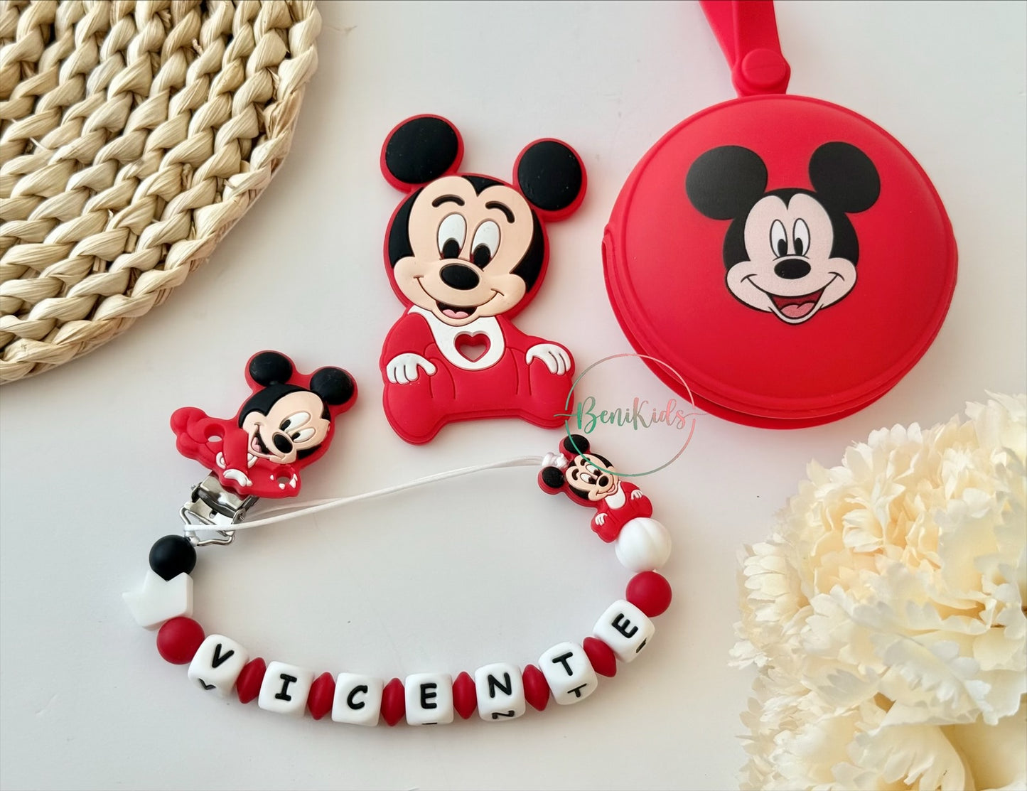 Conjunto Mickey