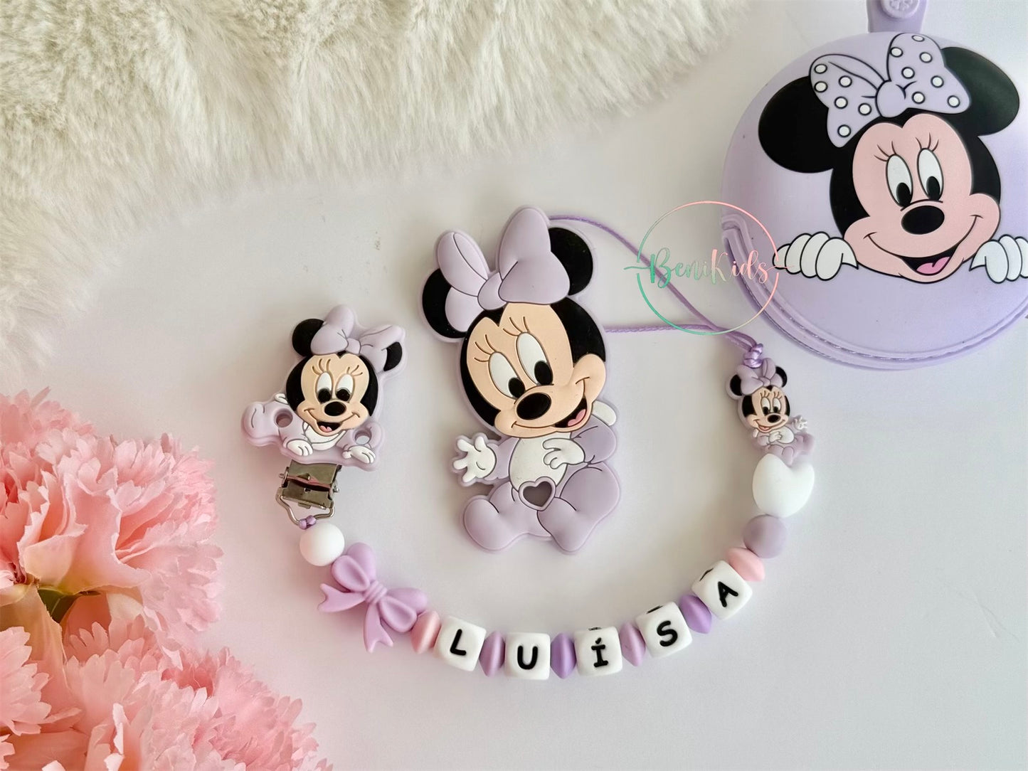 Conjunto Minnie