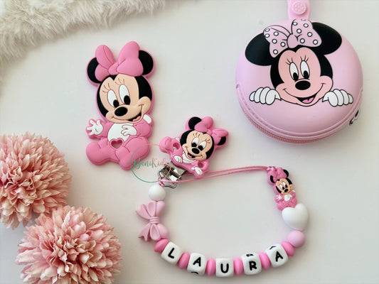 Conjunto Minnie