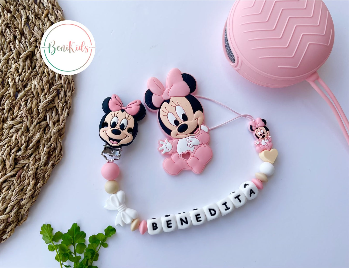 Conjunto Minnie