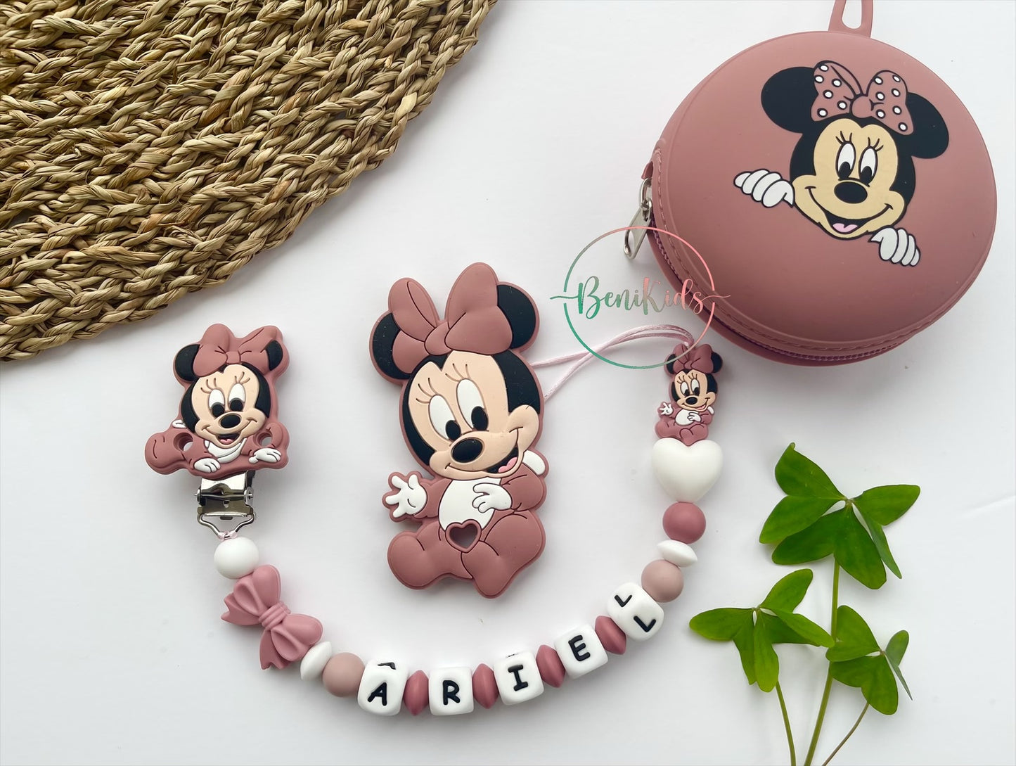 Conjunto Minnie