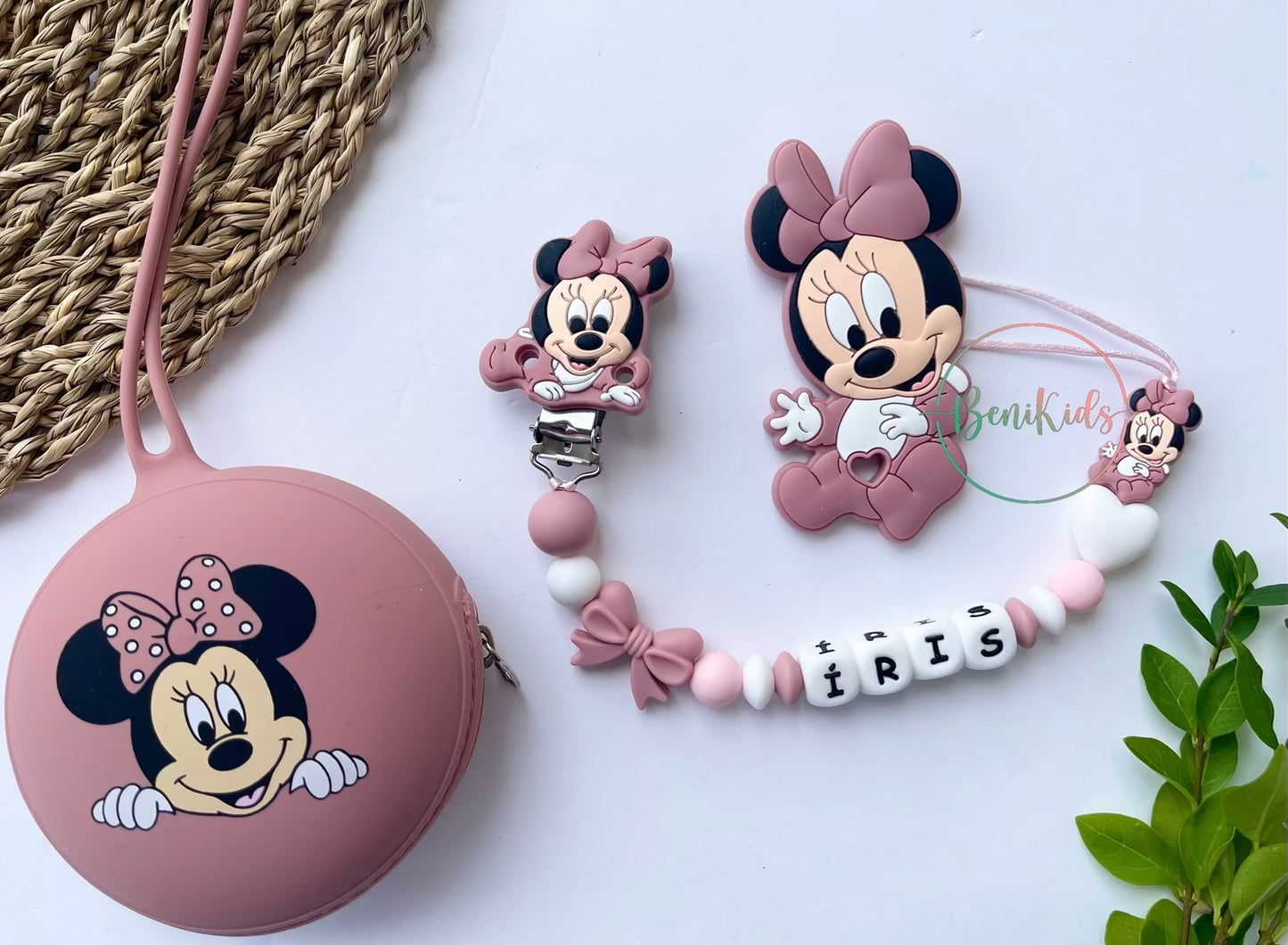 Conjunto Minnie