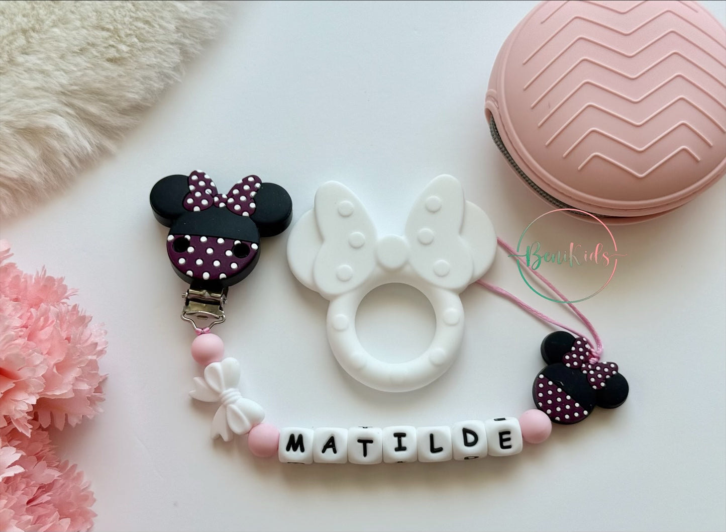 Conjunto Minnie 2