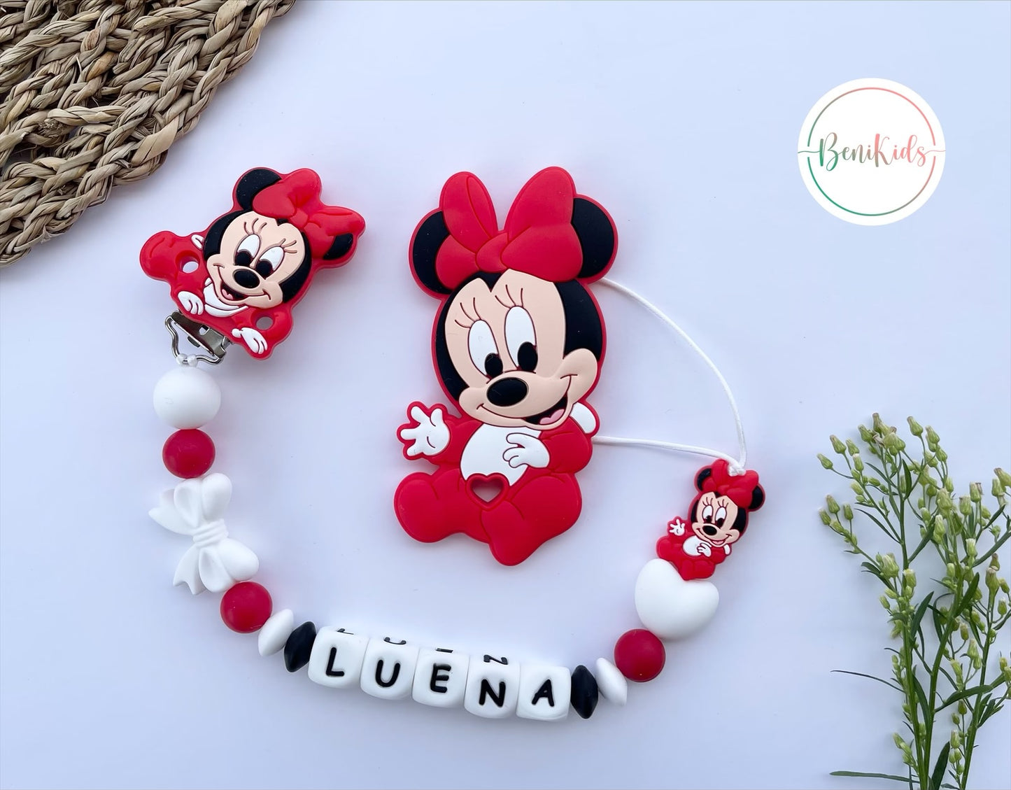 Conjunto Minnie