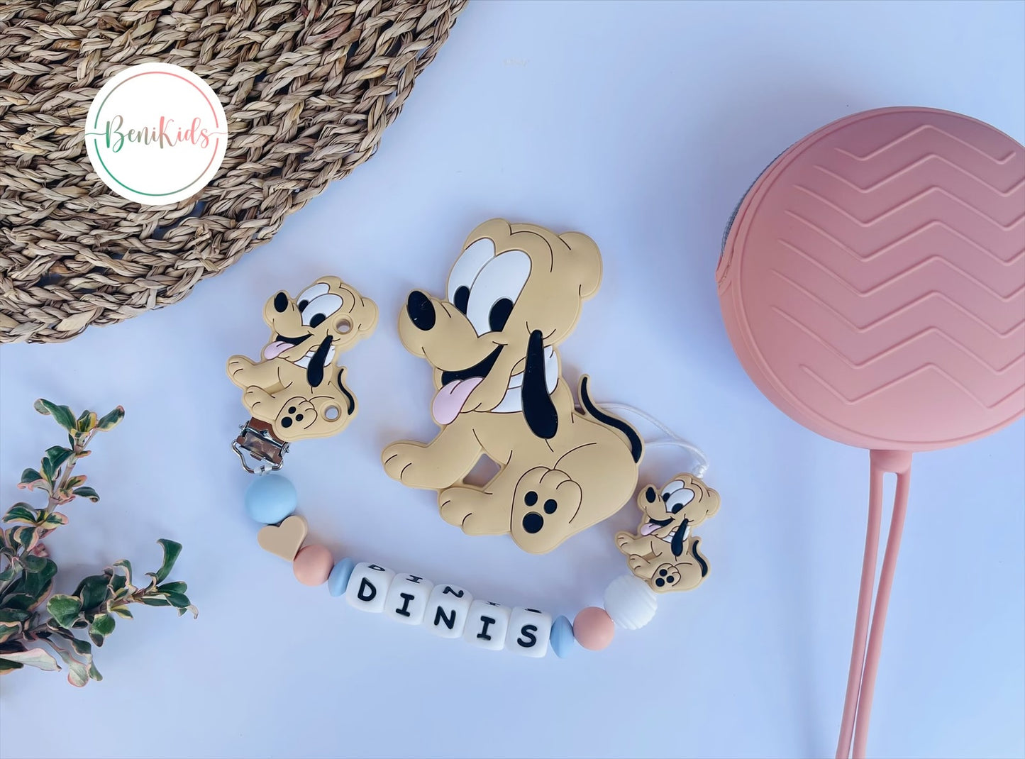 Conjunto Pluto