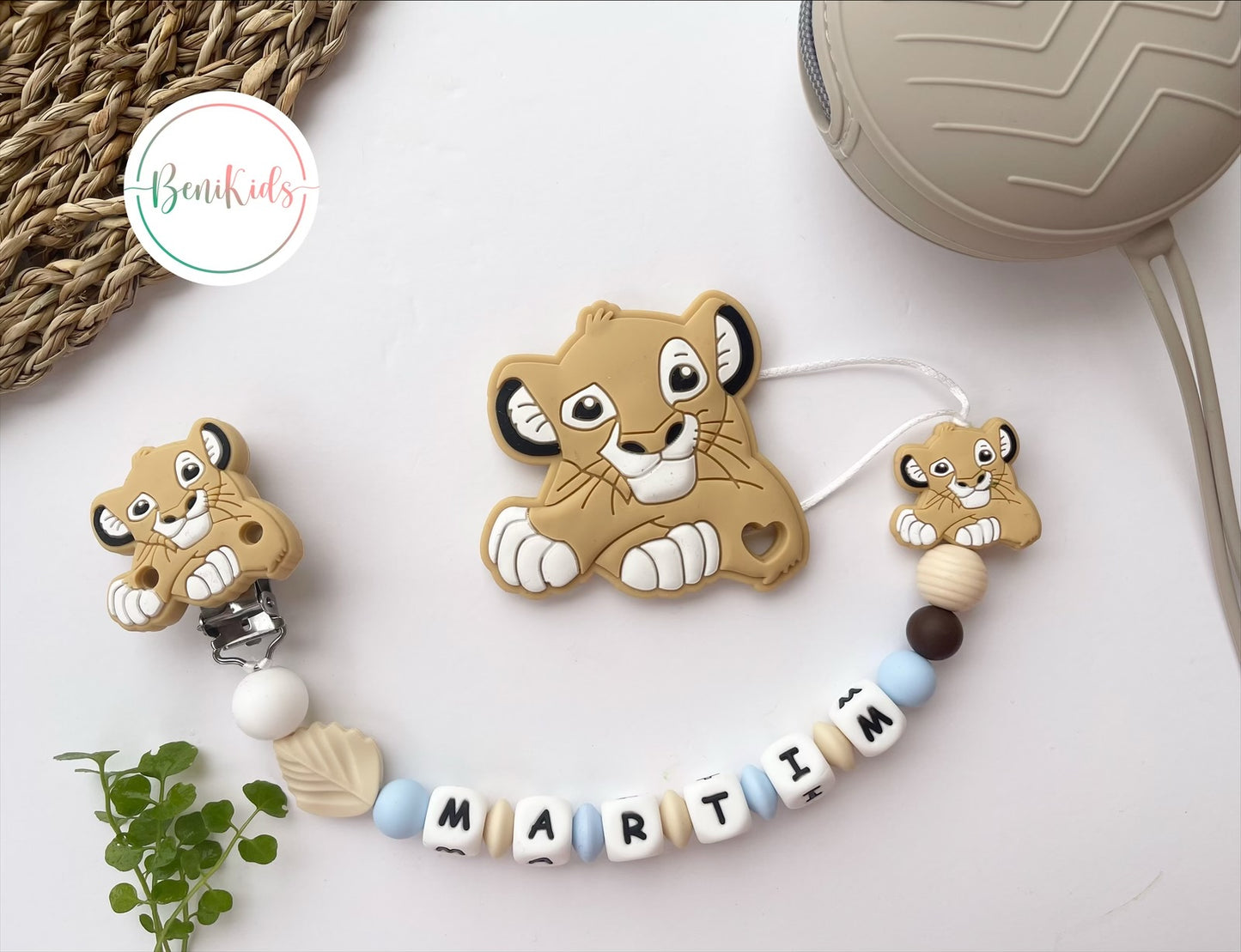 Conjunto Simba