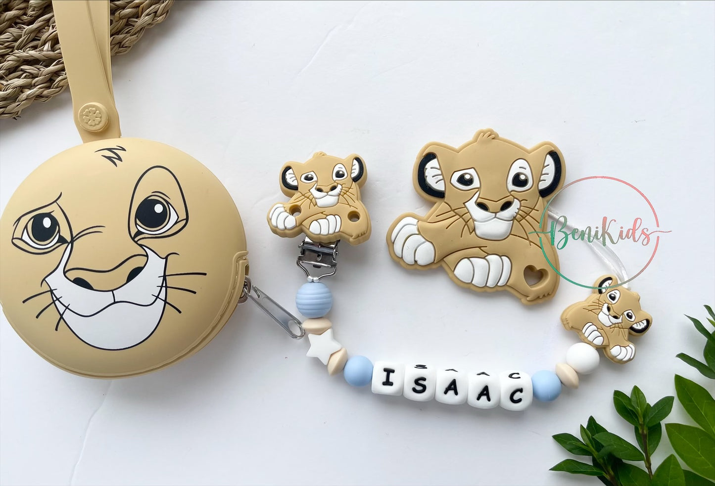 Conjunto Simba