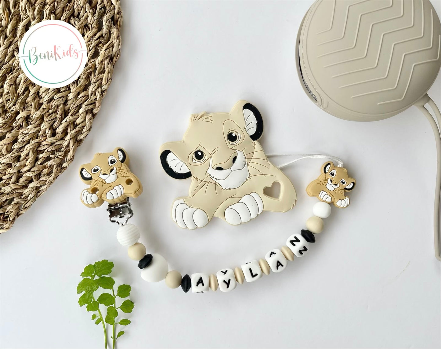 Conjunto Simba