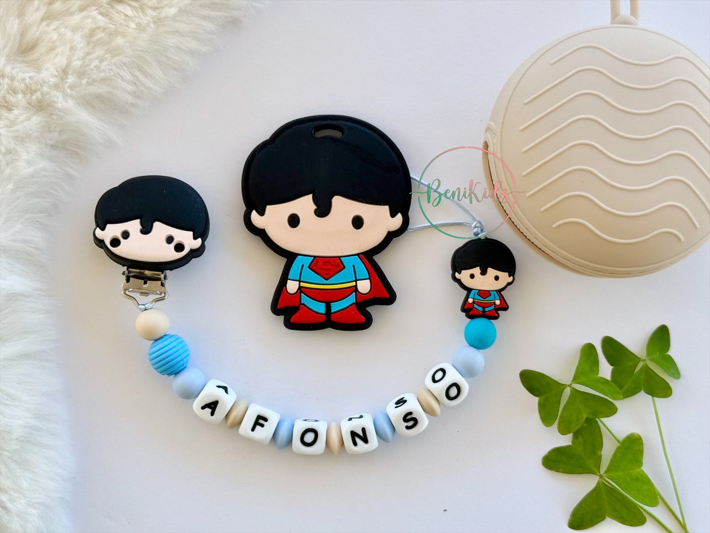 Conjunto Super Homem