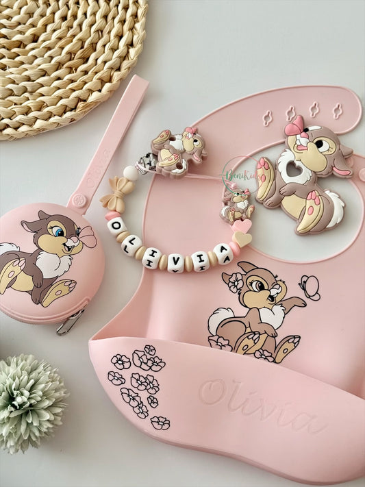 Conjunto Tambor com Gravação