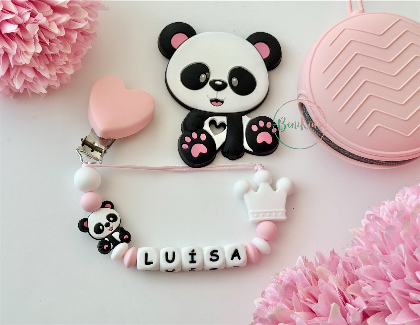 Conjunto Panda