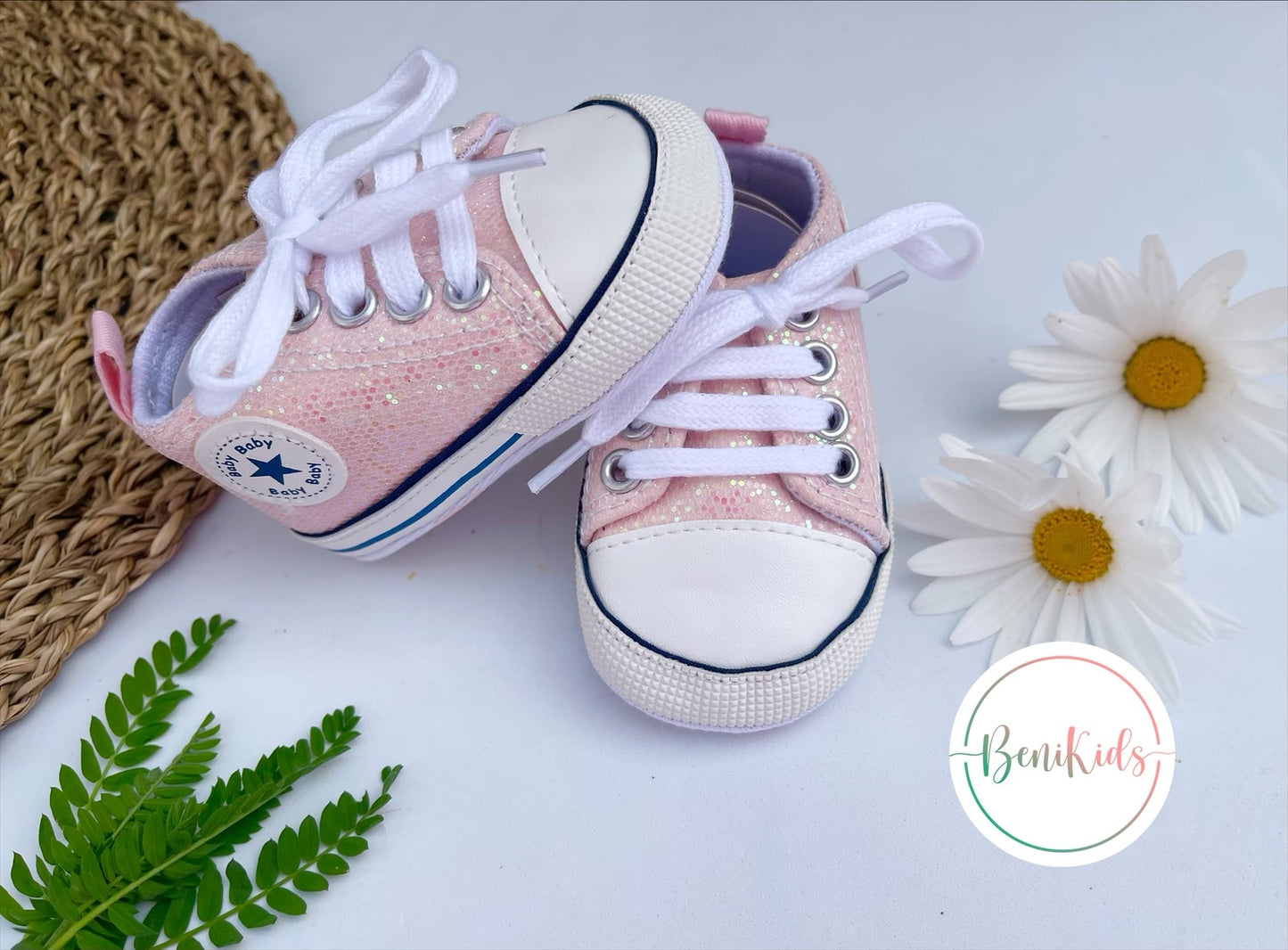 Baby Star Shoes
