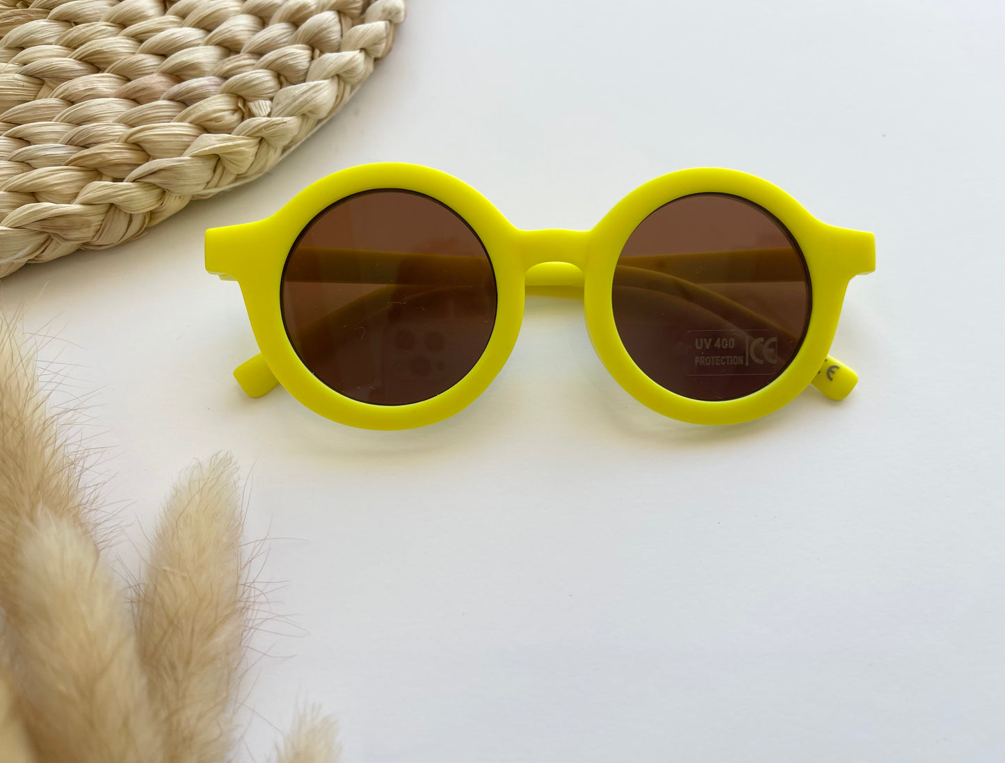 "Round" Sunglasses