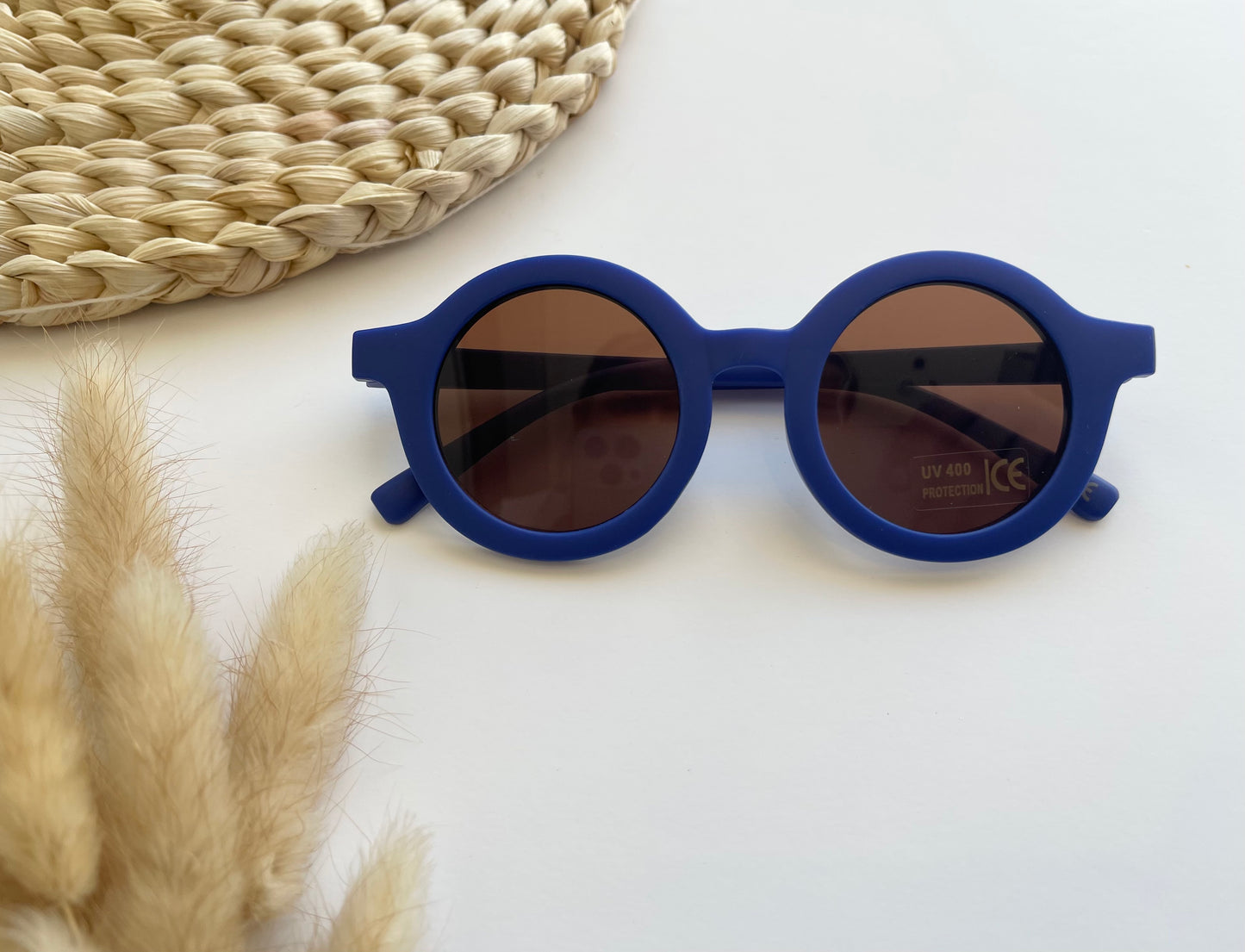 "Round" Sunglasses