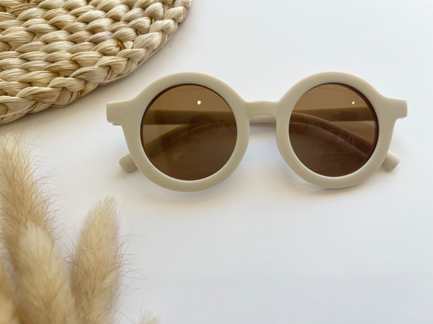 "Round" Sunglasses